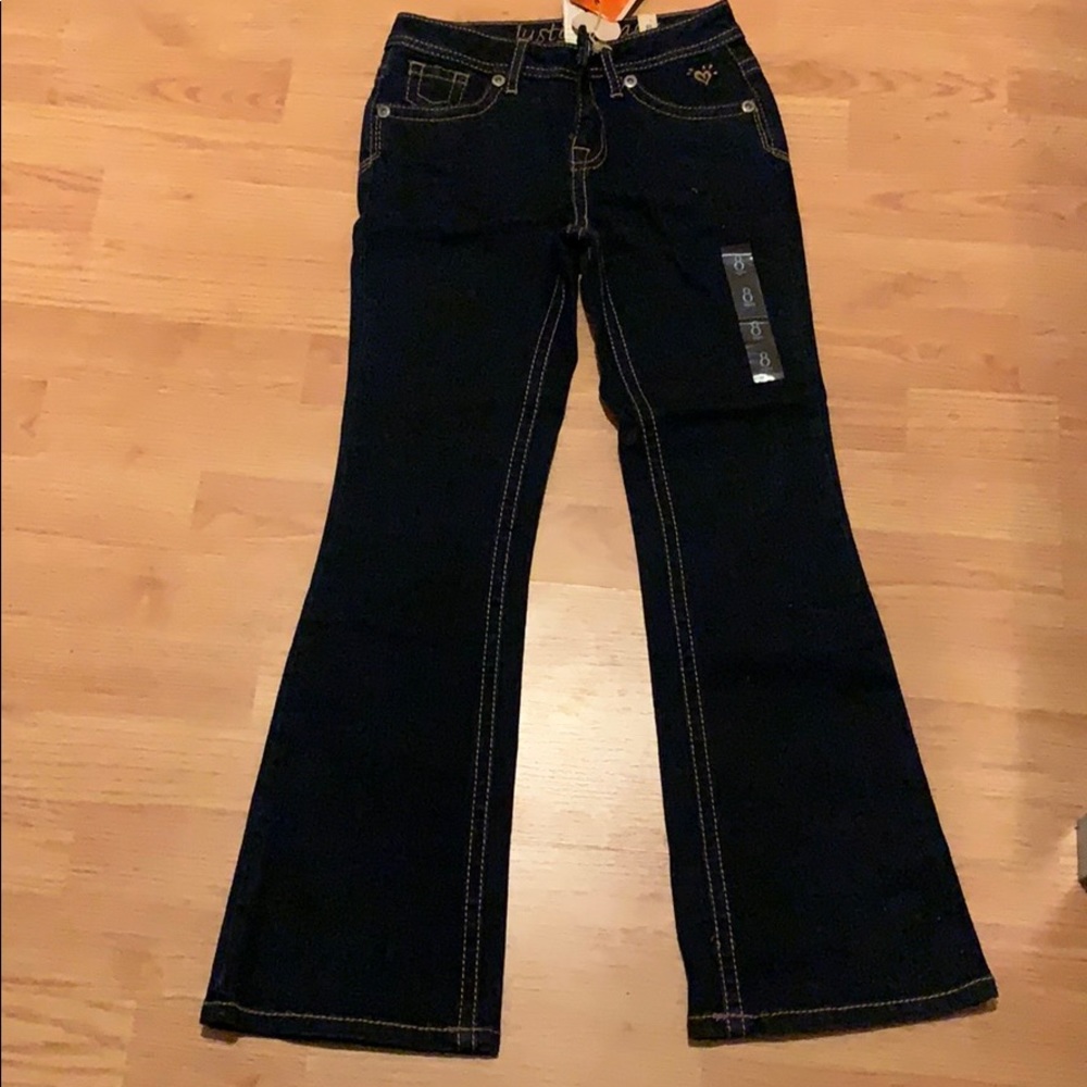 Girls jeans